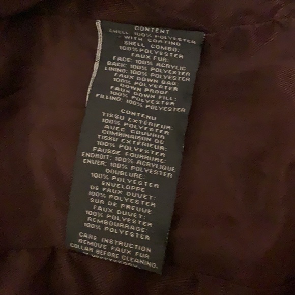 Vince Camuto Women’s Parka - Picture 4 of 6